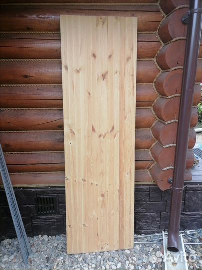 Дверь(полотно) 70*200*2 см