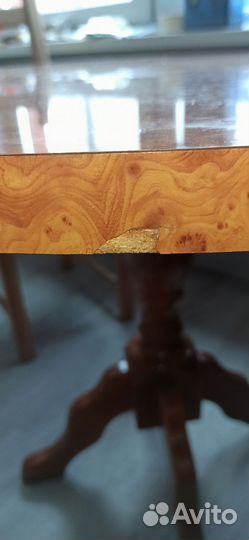 Обеденный стол бу