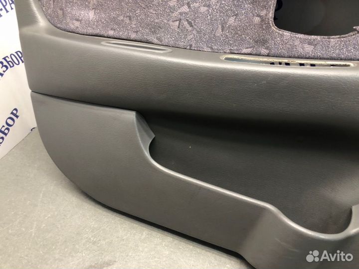 Обшивка двери передняя левая Kia Spectra LD S6D