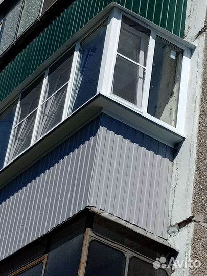 Окна балконы лоджии монтаж и ремонт