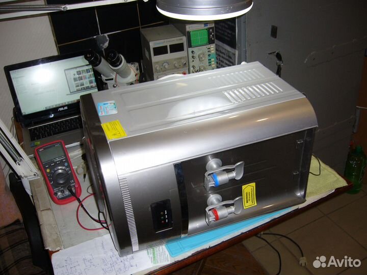 Профессиональный ремонт не/стандартной электроники