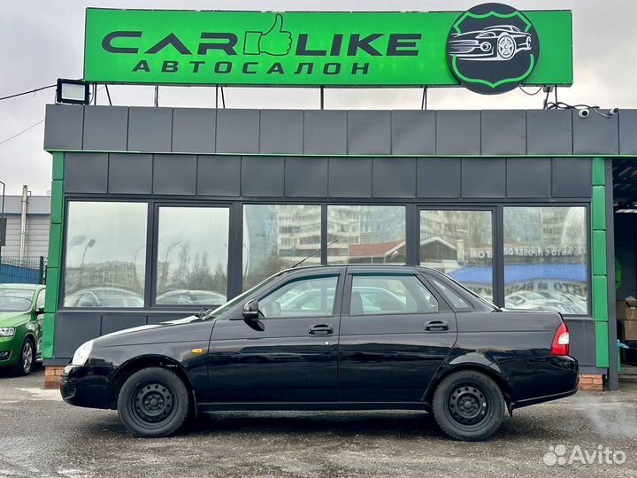 LADA Priora 1.6 МТ, 2011, 149 743 км