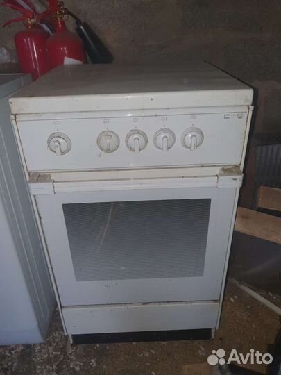 Газовая плита бу