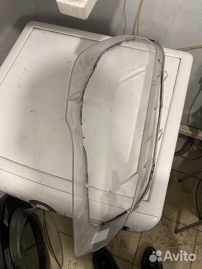 Стекло фары правое бмв х5 е70