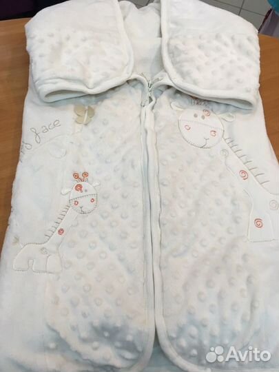 Одеяло для малыша
