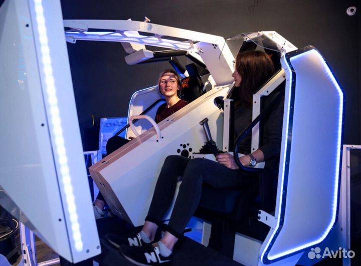 Франшиза аттракционов