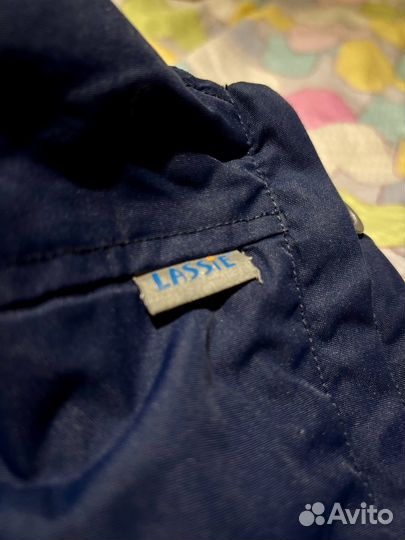 Штаны демисезонные 92