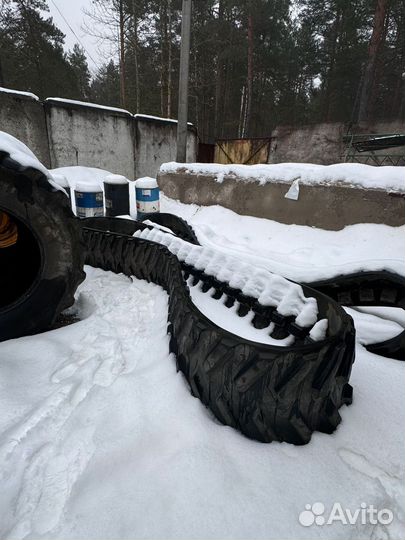 Гусеницы john deere 8
