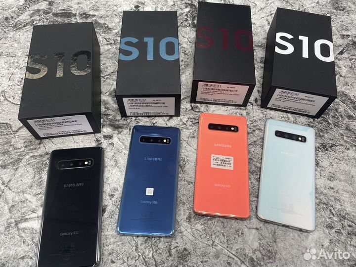 Samsung galaxy S10 8/128gb snapdragon