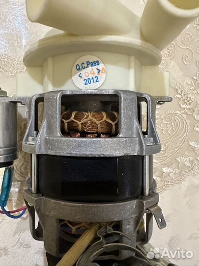 Мотор посудомоечной машины korting