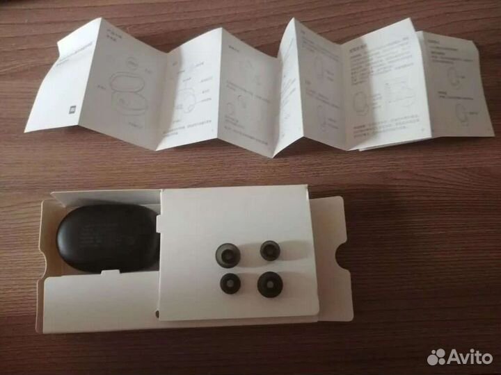 Беспроводные наушники airDots 2