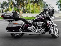 CVO Electro Glide Ultra Limited
