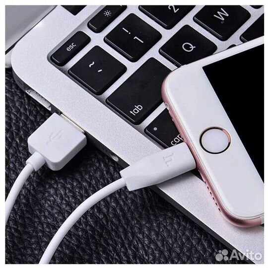 Кабель USB Hoco X1 Rapid Lightning для iPhone 11 P