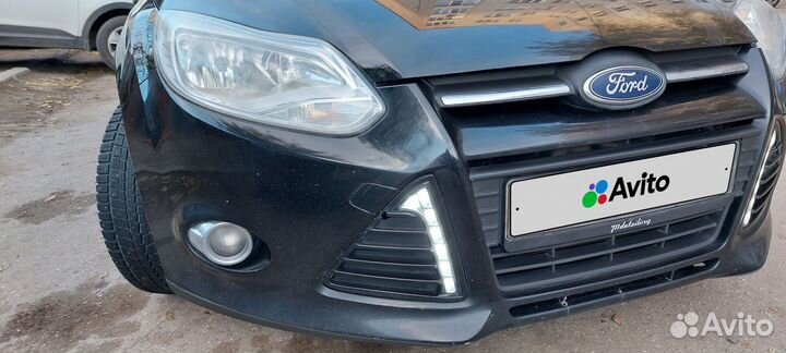 Ford Focus 2.0 AMT, 2012, 193 000 км