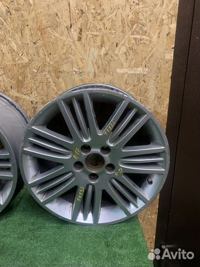 Диск колесный на Вольво S80 S60 XC70 30748347