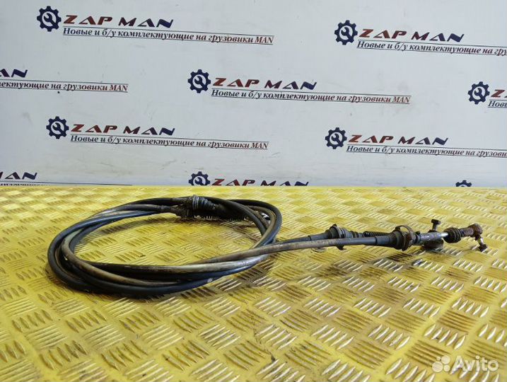 Трос переключения передач Man Tga Tgs
