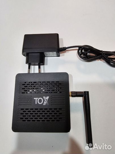 Тв приставка TOX1