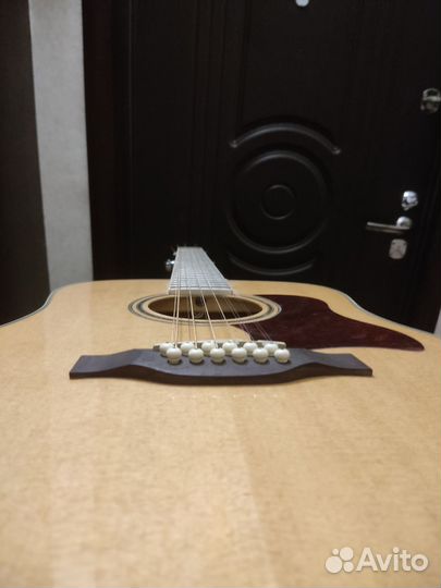 12-ти струнная гитара Caraya /обмен