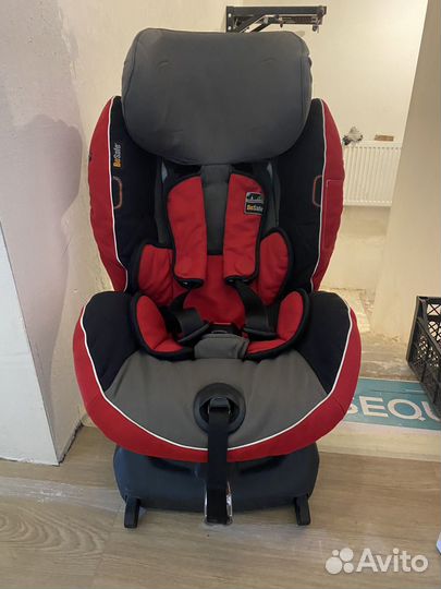 Детское автокресло до 18 кг BeSafe
