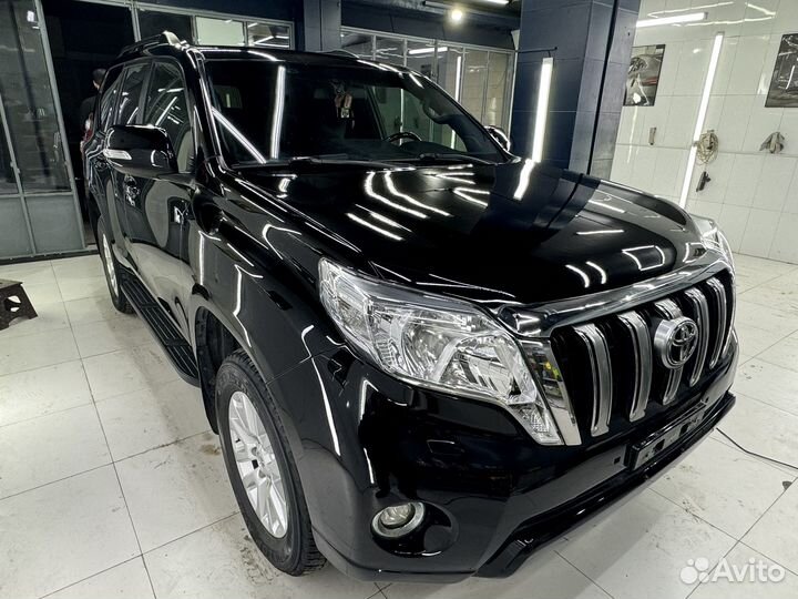 Toyota Land Cruiser Prado 3.0 AT, 2013, 195 000 км