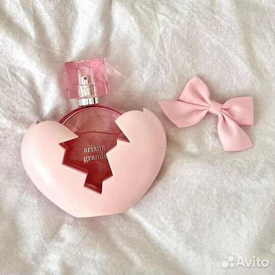 Парфюмерная вода ariana grandethank U Next / Духи