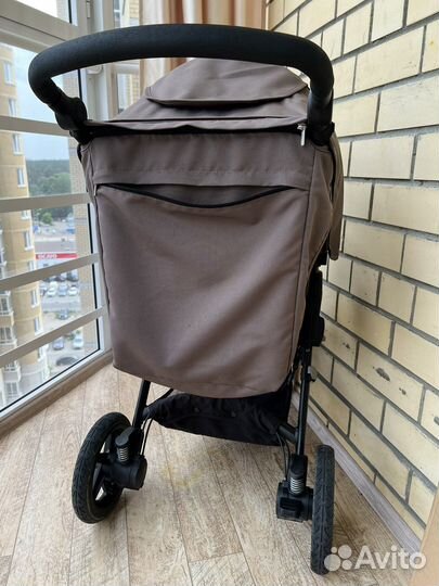Коляска britax b motion 4