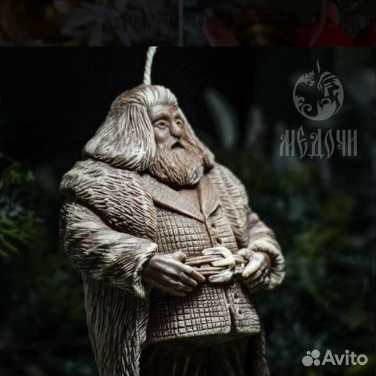 Формы для свечей