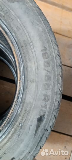 КАМА Breeze 195/65 R15