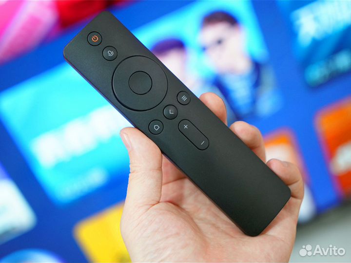 Пульт для телевизора Xiaomi Mi TV CN