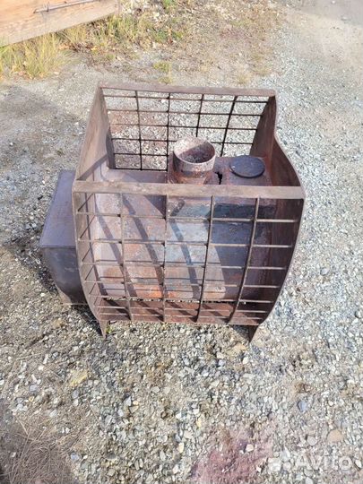 Банная Печь 