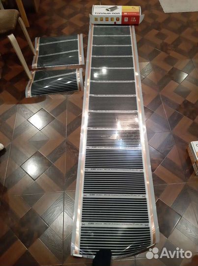 Тёплый пол caleo