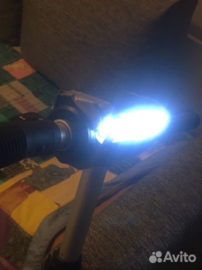 Электросамокат kugoo s4