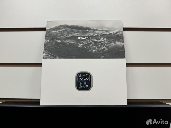 Apple Watch Ultra 2 49mm White