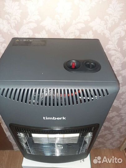 Газовый обогреватель Timberk
