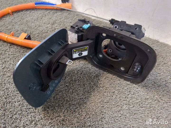 Лючок топливного бака Kia Ceed 3