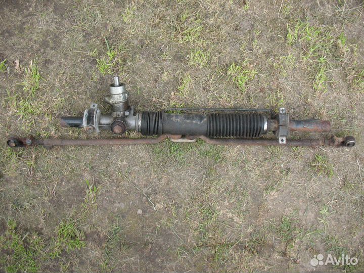 Рулевая рейка под гур Chevrolet Lanos