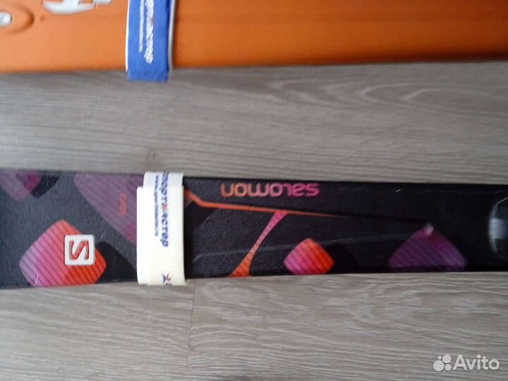 Горные лыжи