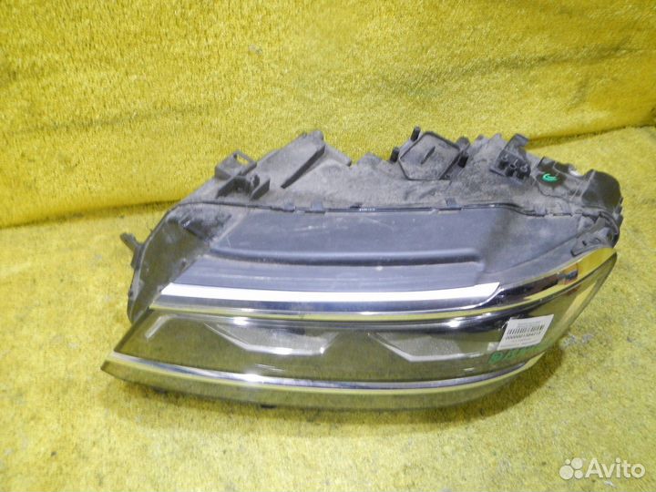 Фара левая VW Tiguan 2 (2016-2020) Full LED
