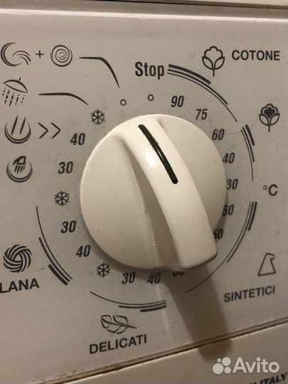 Стиральная машина итальянский бренд Ardo