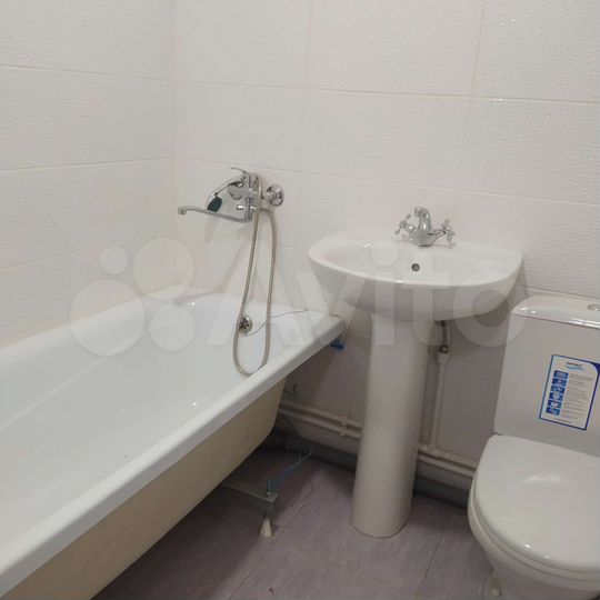 Квартира-студия, 25,1 м², 1/4 эт.