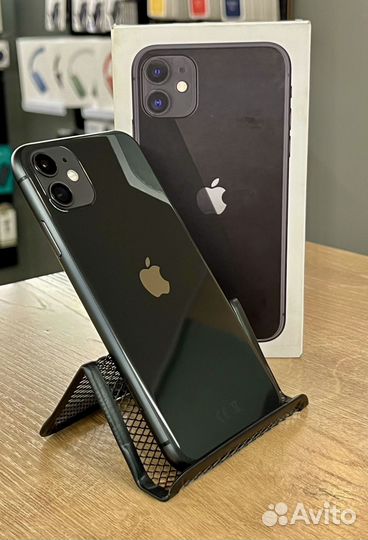 iPhone 11, 128 ГБ