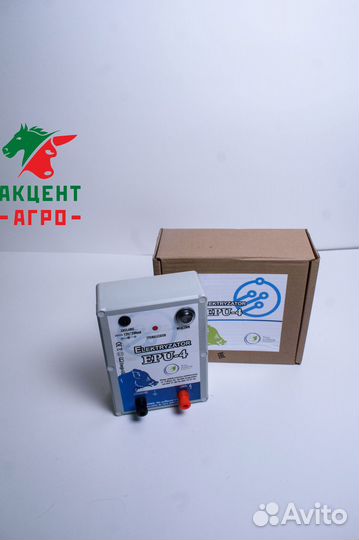 Электропастух для пасеки