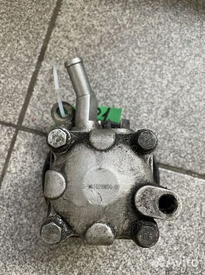 Насос гидроусилителя Nissan Almera N16 2000-2006