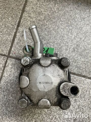 Насос гидроусилителя Nissan Almera N16 2000-2006