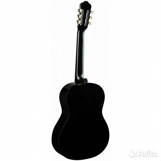 Flight C-120 BK, классическая гитара новая
