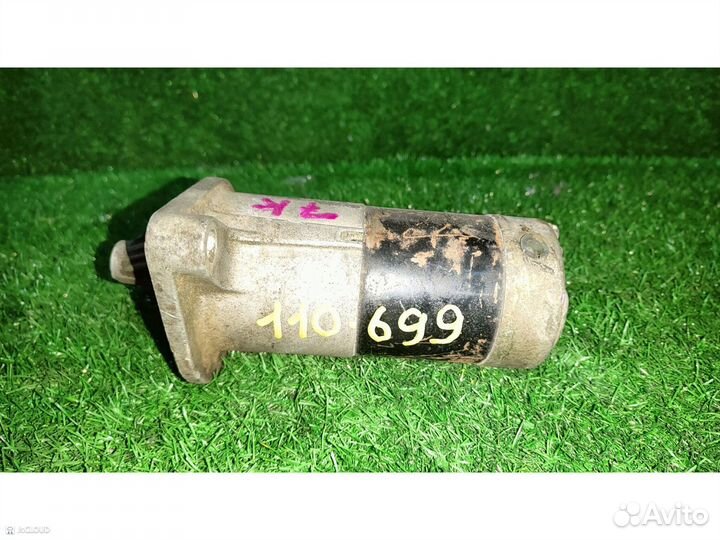 Стартер на jeep grand cherokee