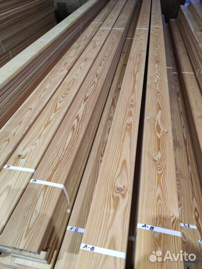 Палубная террасная доска, планкен