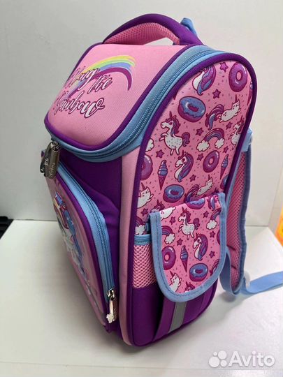 Рюкзак для девочки новый