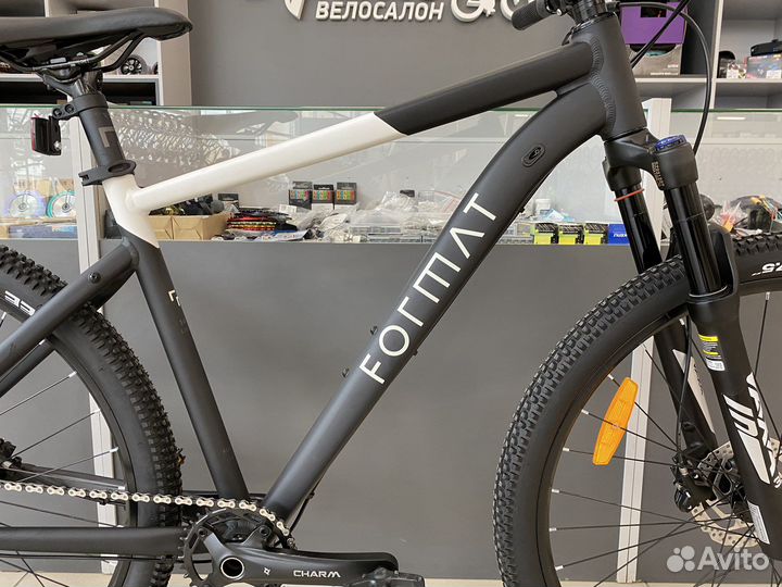 Горный велосипед Format 1411