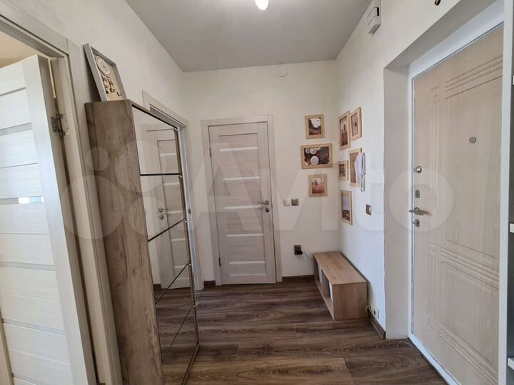 1-к. квартира, 45 м², 3/4 эт.
